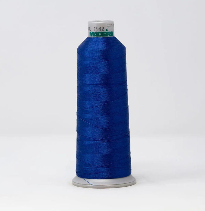 Madeira Polyneon 1642 Embroidery Thread 5500 Yards