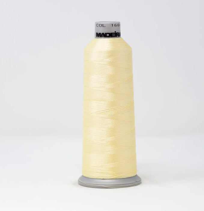 Madeira Polyneon 1666 Embroidery Thread 5500 Yards