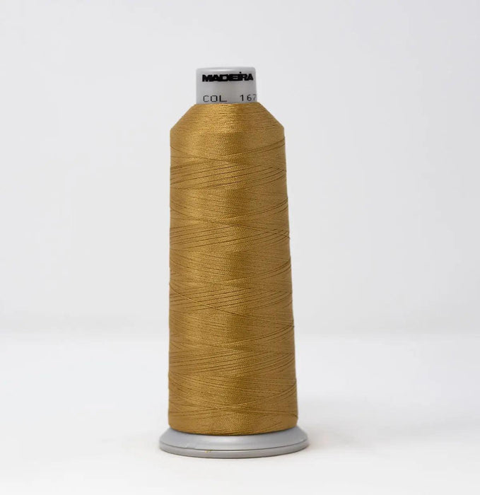 Madeira Polyneon 1673 Embroidery Thread 5500 Yards