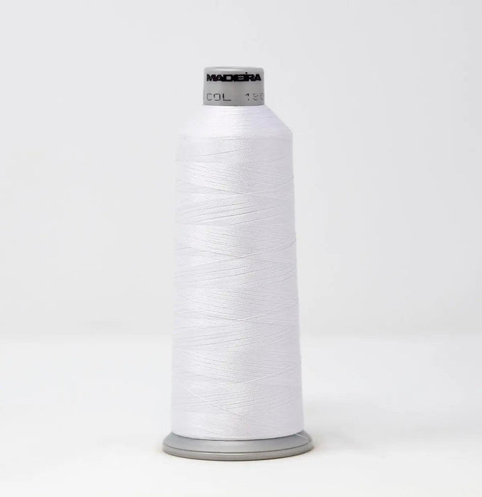Madeira Polyneon 1801 Embroidery Thread 5500 Yards