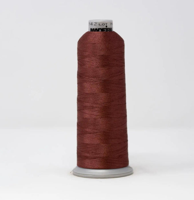 Madeira Polyneon 1942 Embroidery Thread 5500 Yards