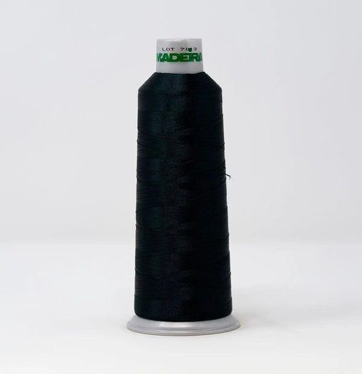 Madeira Polyneon 1996 Deep Emerald Embroidery Thread 5500 Yards