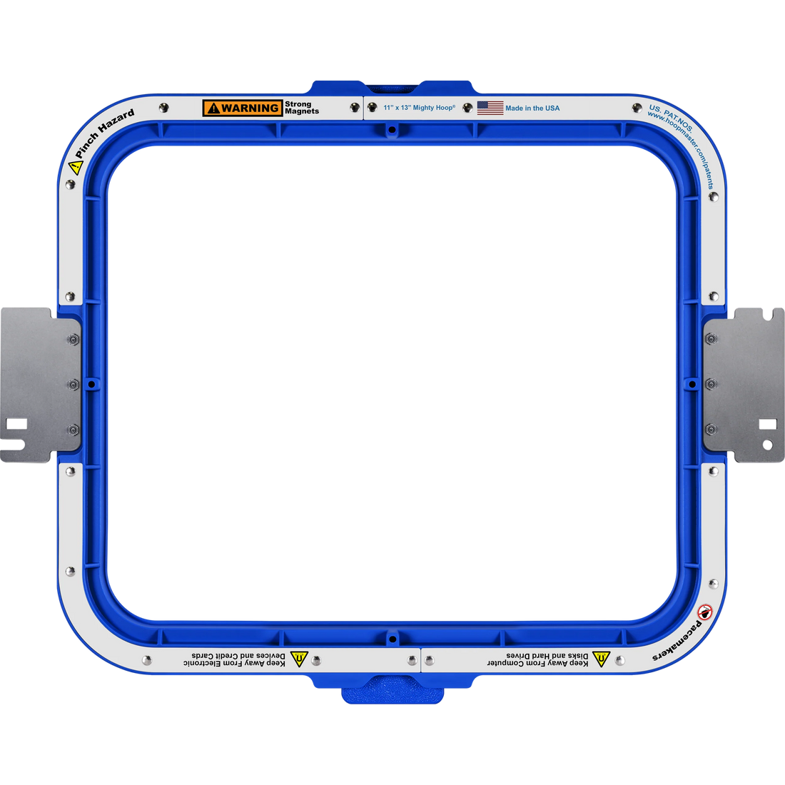 Mighty Hoop ZSK 11" x 13" 495 Field