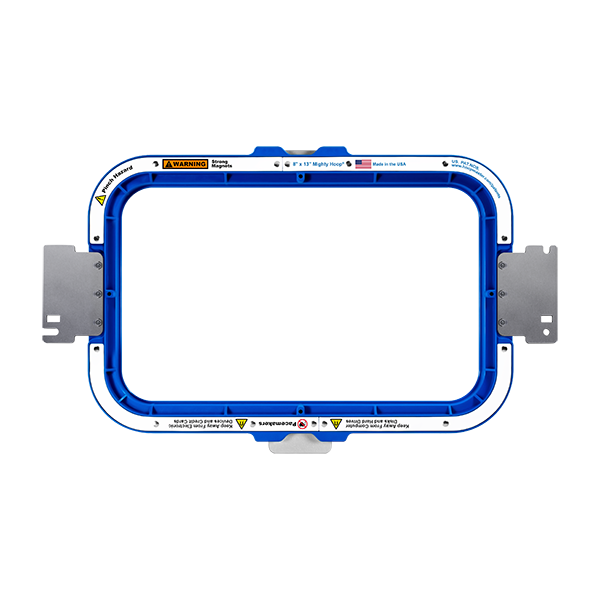 Mighty Hoop ZSK 8" x 13" 495 Field
