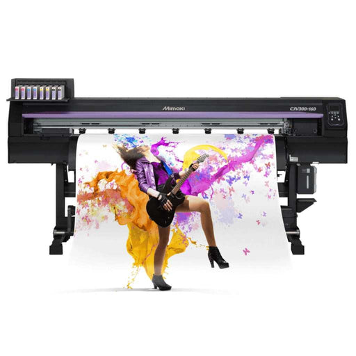 Mimaki CJV300 Series Print and Cut - IN STOCK Mimaki