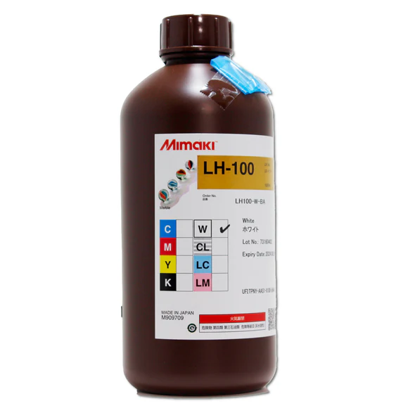 Mimaki LH-100 UV Curable Ink - 1 Liter