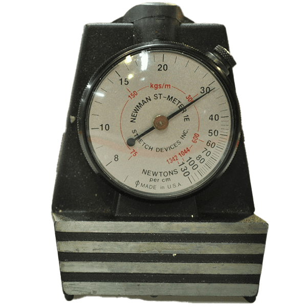 Newman 1E Tension Meter - SPSI Inc.