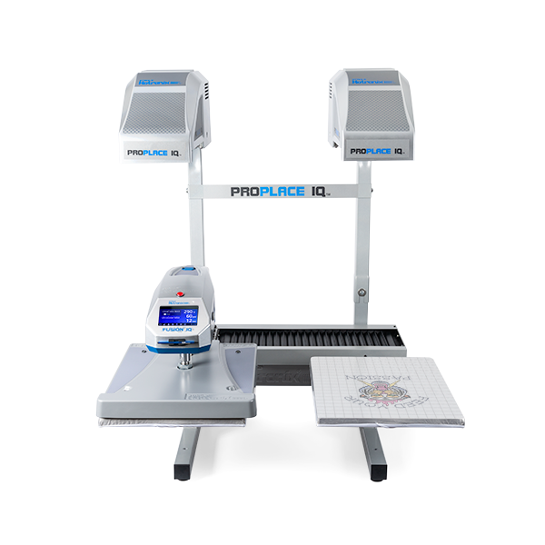 Stahls Dual Air Fusion ProPlace Heat Press - 120