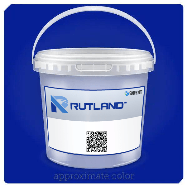 *Rutland M32441 NPT Blue #1 - 1 Gallon