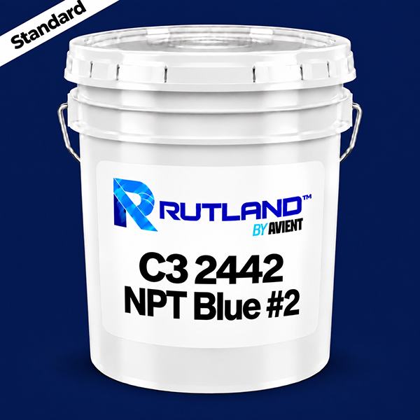 Rutland C3 2442 NPT Blue #2 - 5 Gallon