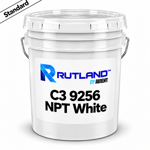 Rutland C3 9256 NPT White - 5 Gallon