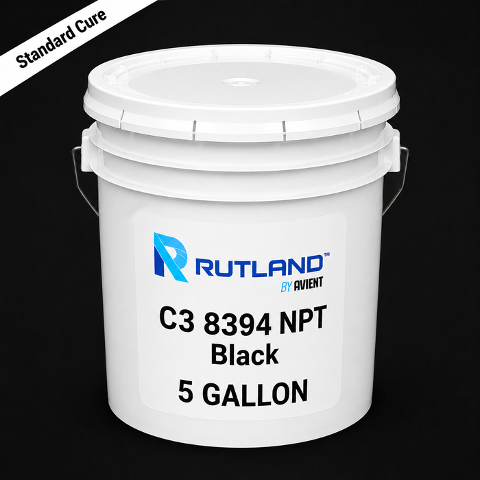Rutland Ink C3 8394 Black
