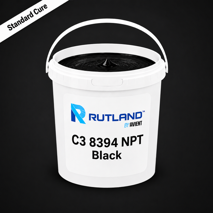 Rutland C3 8394 NPT Black - 1 Gallon