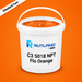 Rutland Ink C3 5018 Fluorescent Orange