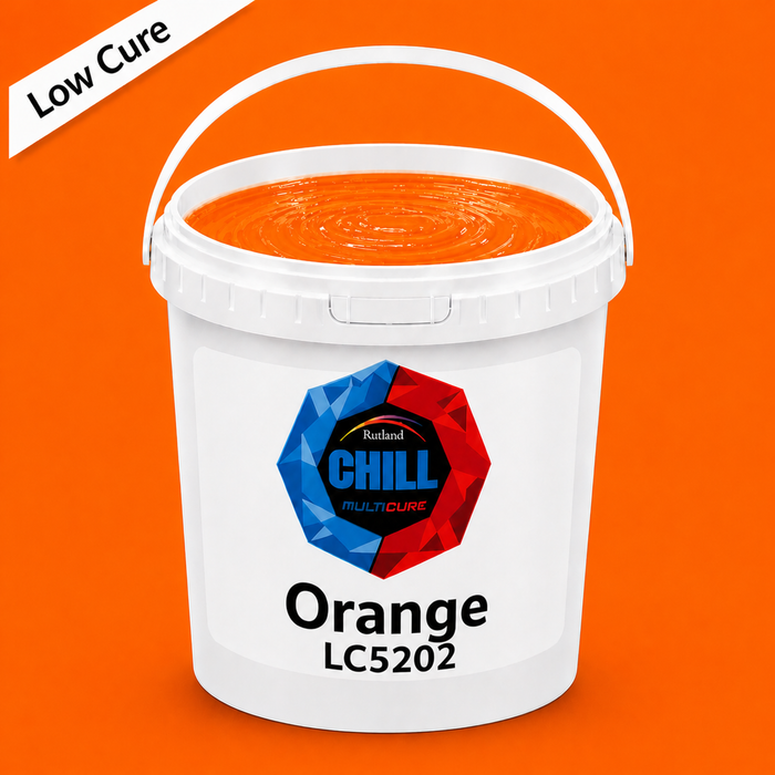 Rutland LC5202 Chill Orange - 1 Gallon