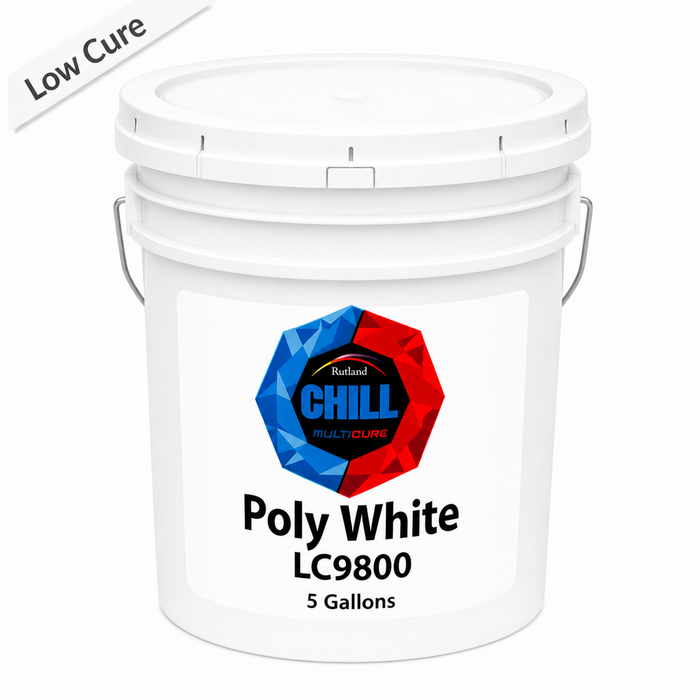 Rutland Ink LC9800 Poly White