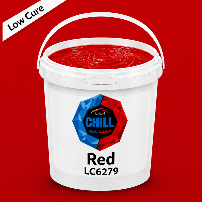 Rutland LC6279 Chill Red - 1 Gallon