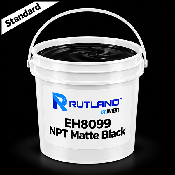 Rutland EH8099 NPT Matte Black - 1 Gallon