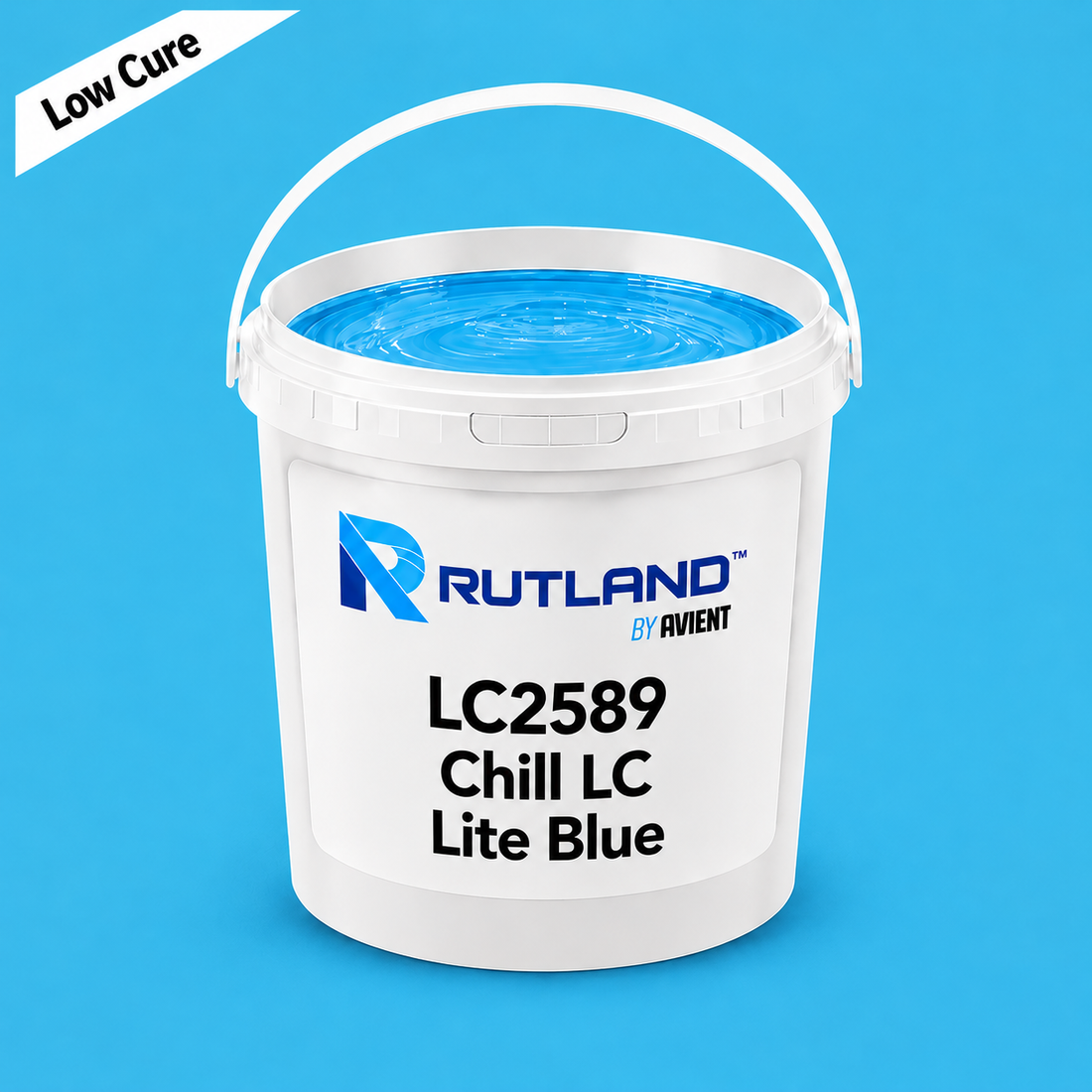 Rutland LC2589 Chill LC Lite Blue - 1 Gallon