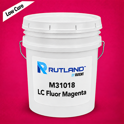 Rutland M31018 LC Fluorescent Magenta - 5 Gallon