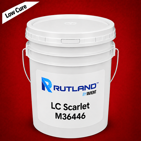 Rutland M36446 LC Scarlet - 5 Gallon