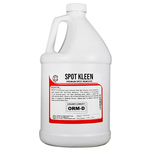 CCI Spotkleen Spot Cleaning Fluid (Replaces SPSI Sprayout)