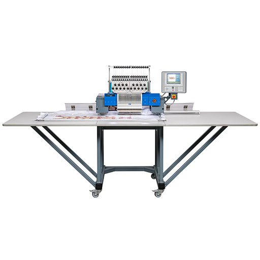 ZSK-Sprint 7XL 1-Head 18 Needle Embroidery Machine