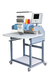 ZSK Sprint Classic 1-Head Standard Embroidery Machine
