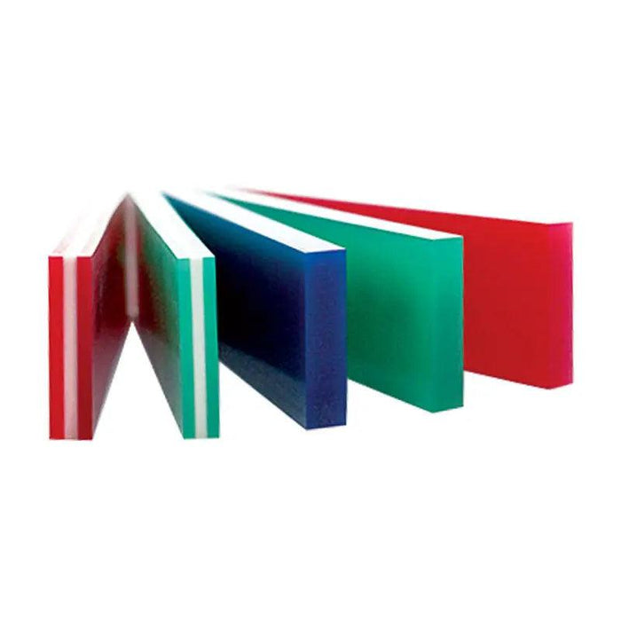 Serilor 65 Duro Red Squeegee 3/8" x 2" Square (9.5M)