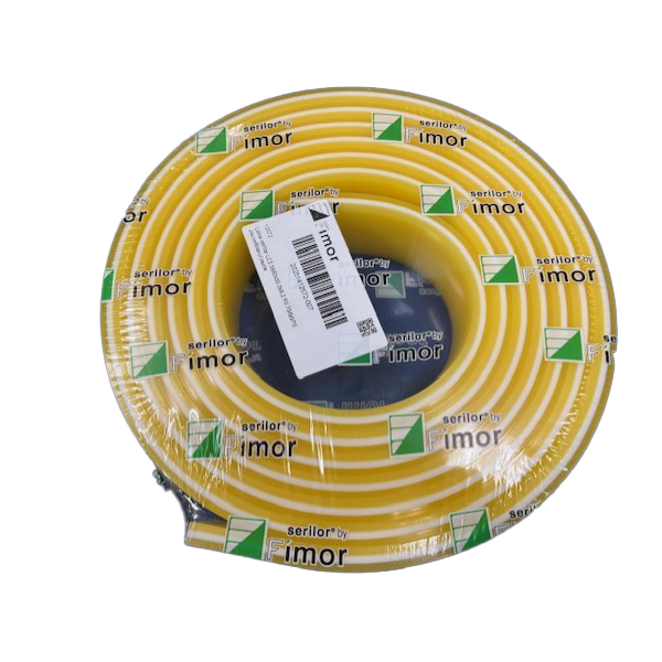 Serilor LC-3 Squeegee / Durometer: 70 / 90 / 70 (Yellow/White/Yellow) (Full Roll)