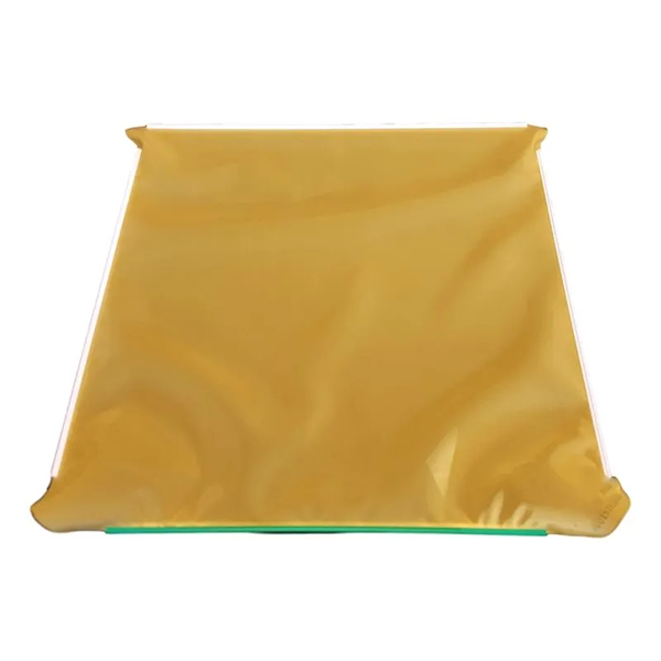 Shur-Loc Mesh Panel MZX 18" x 20" - 305 Yellow
