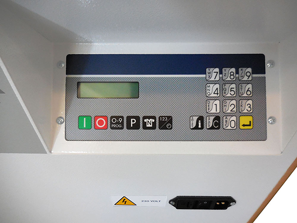 Speedy T Automatic Folder by Chiossi e Cavazzuti