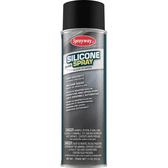 Sprayway Silicone Spray - 11oz Can
