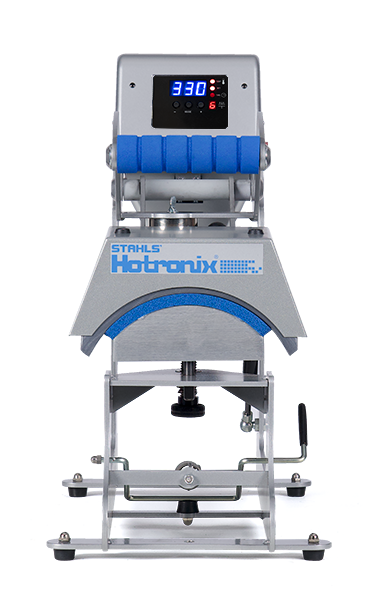 Stahls Hotronix Auto Cap Heat Press