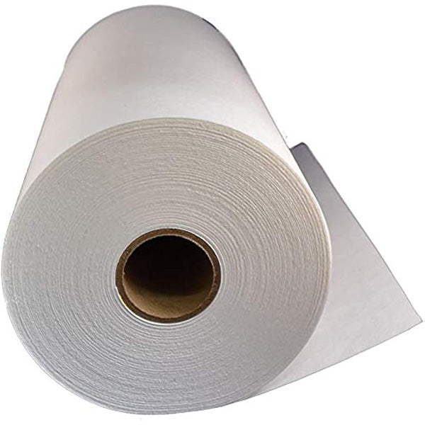 Embroidery PSA Tearaway 1.8oz White 8" x 25yd Roll (#906)