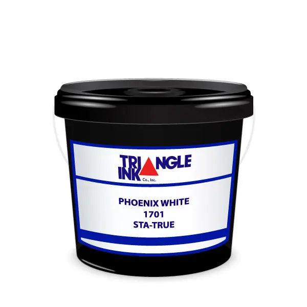 Triangle Ink  1701 Phoenix White GL