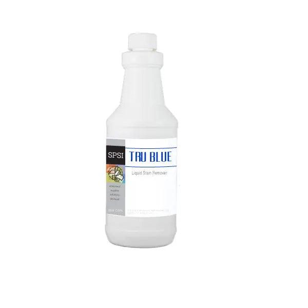 SPSI Tru Blue Liquid Stain Remover - 1 Gallon