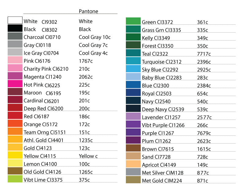 Union Special Series Green Plastisol Ink