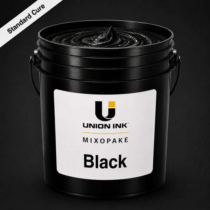 Union MIXE8000 Mixopake Black - 5 Gallon