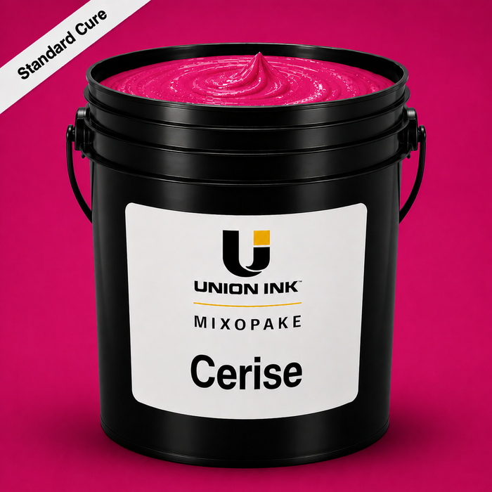 Union MIXE4003 Mixopake Cerise - 5 Gallon