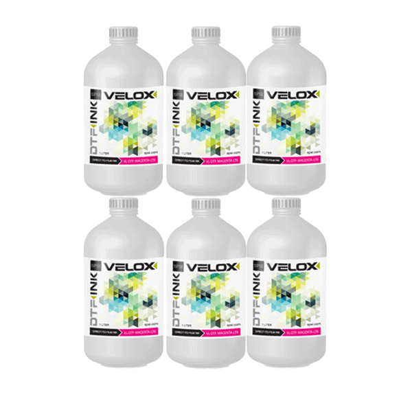 VELOX DTF Magenta Ink - 1 Liter