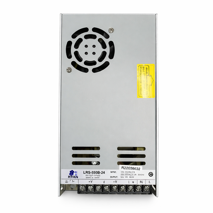 Velox C02 PSU 36v-9, 7A