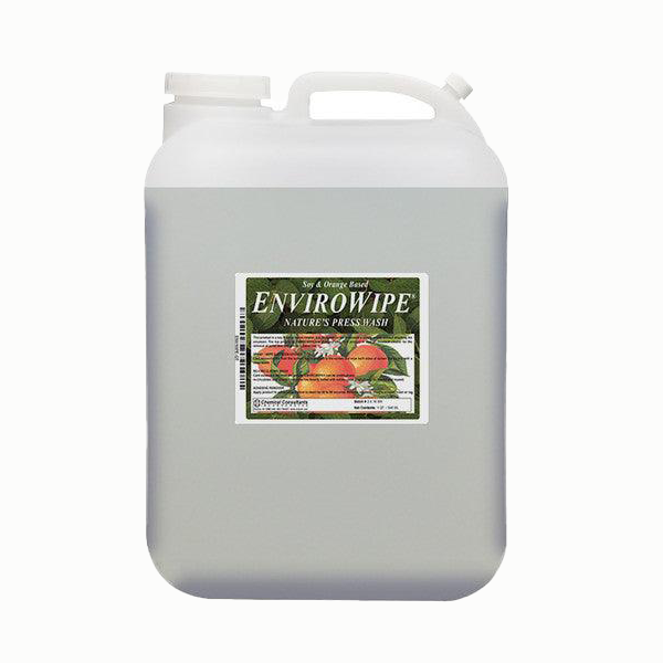 CCI EnviroWipe Press Wash - 5 Gallon