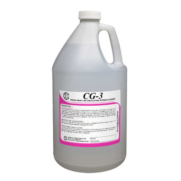 CCI CG3 Press Wash-5 Gallon