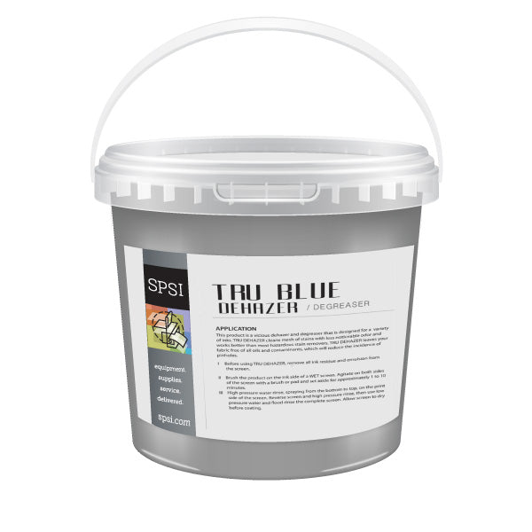 SPSI Tru Blue Dehazer / Degreaser GL
