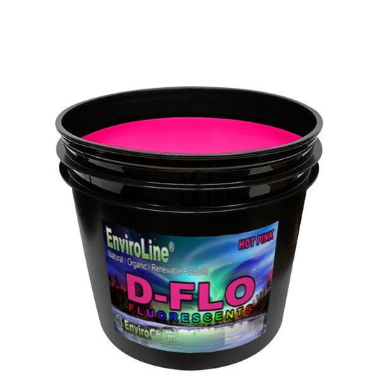 CCI D-FLO Hot Pink Discharge Ink-Gallon