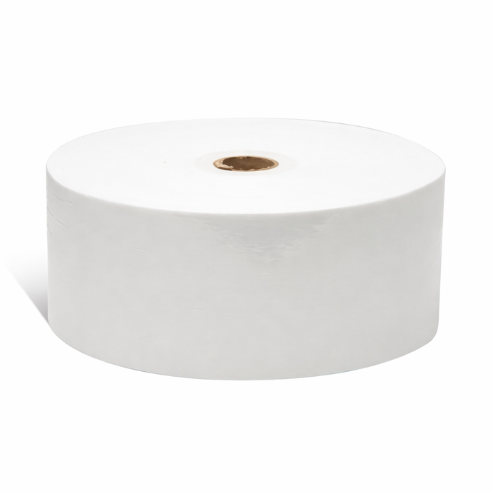 Embroidery Cap Tearaway 3.0oz White 4" x 150yd Roll (#330)