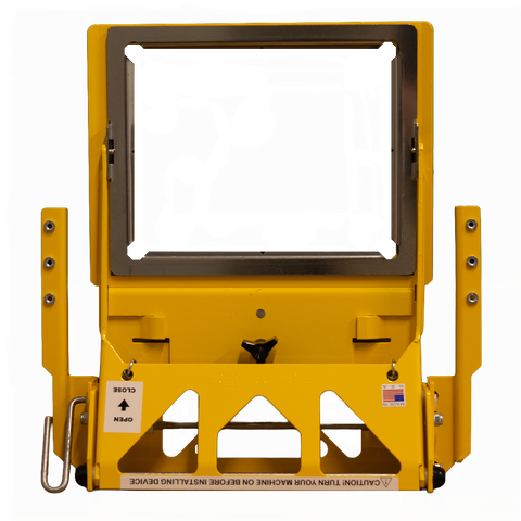 EMS ZSK 7.5"X6" Window Set 599324