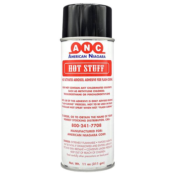 ANC Hot Stuff Flash Adhesive - 11oz Can