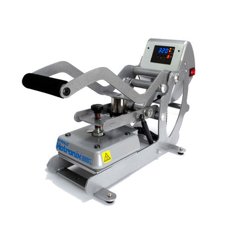 Stahls Auto Clam Low Rider Heat Press 6" x 6"